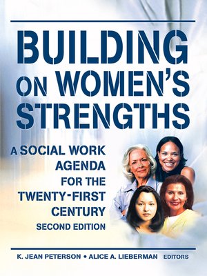 cover image of Building on Women's Strengths